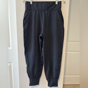Public Rec Women’s Black Joggers